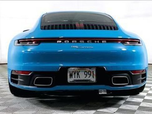 Certified 2020 Porsche 911 Carrera RWD image 10