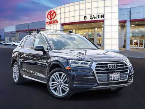 Used 2019 Audi Q5 2.0T Premium Plus AWD/4WD image 1