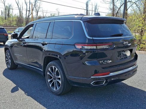 Used 2023 Jeep Grand Cherokee L Overland AWD/4WD image 5