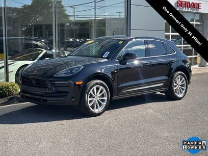 Used 2025 Porsche Macan Base w/ Premium Package Plus