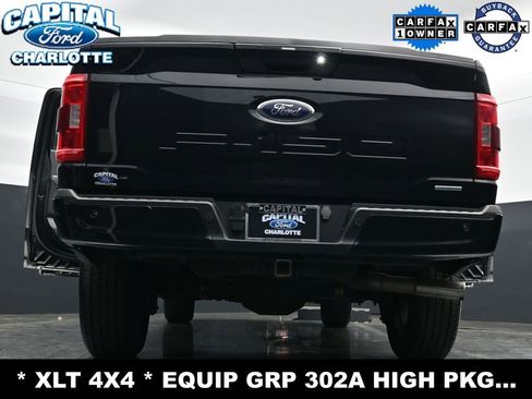 Used 2023 Ford F150 XLT w/ Equipment Group 302A High AWD/4WD image 38