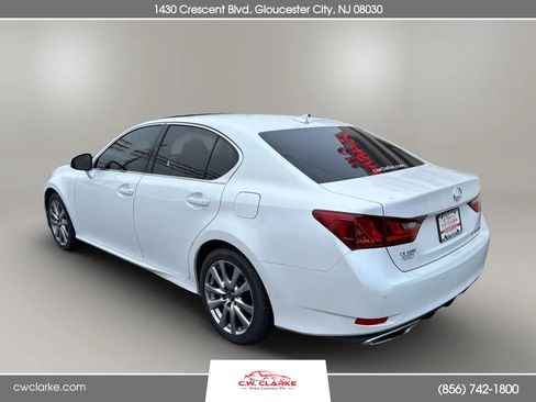 Used 2013 Lexus GS 350 AWD image 8