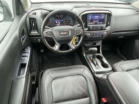 Used 2020 GMC Canyon All Terrain w/ All Terrain X Package image 14