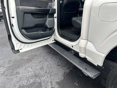 Used 2021 Ford F150 Platinum w/ Equipment Group 701A High image 18