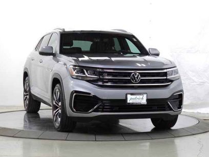 Used 2022 Volkswagen Atlas Cross Sport SEL Premium R-Line