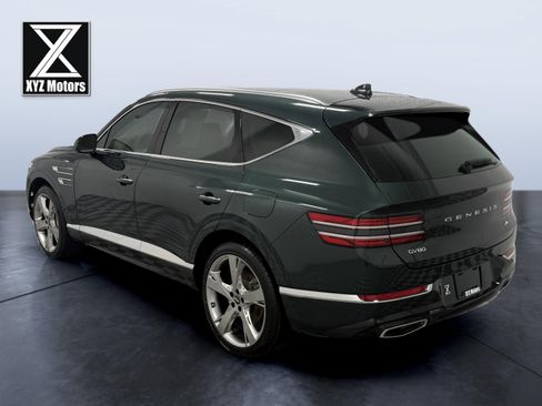 Used 2021 Genesis GV80 3.5T Prestige AWD/4WD image 4