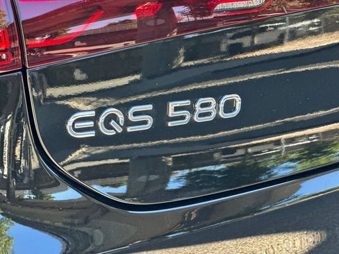 Certified 2023 Mercedes-Benz EQS 580 4MATIC Sedan image 29