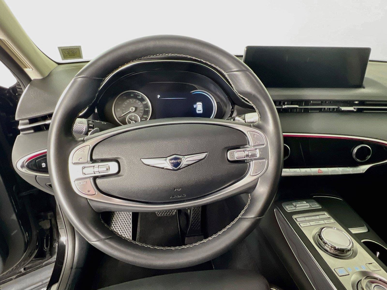 Used 2024 Genesis GV70 2.5T w/ Advanced Package AWD/4WD image 12
