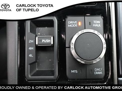 Used 2026 Toyota Tundra Platinum w/ TRD Off-Road Package AWD/4WD image 42