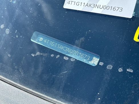 Used 2022 Toyota Camry SE image 23