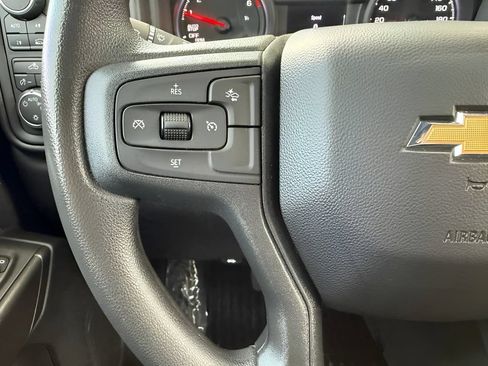 Used 2024 Chevrolet Silverado 1500 Custom AWD/4WD image 18