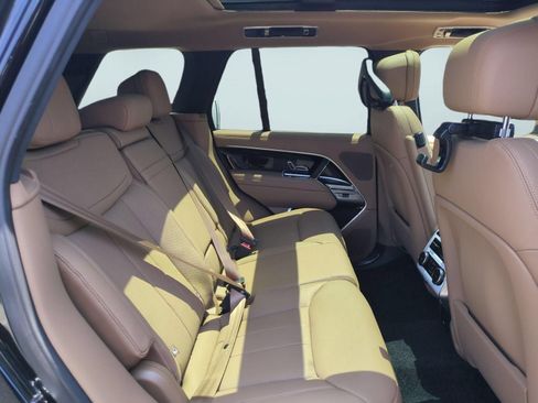 New 2026 Land Rover Range Rover SE AWD/4WD image 28