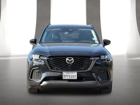 Certified 2025 MAZDA CX-70 3.3 Turbo w/ Preferred Package AWD/4WD image 9