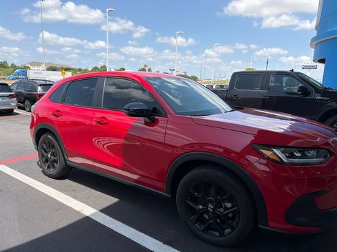 Used 2024 Honda HR-V Sport image 8