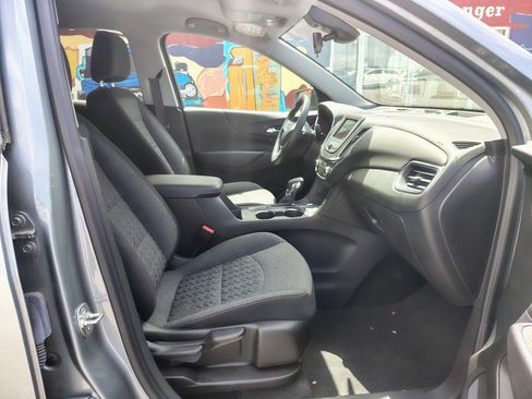 Used 2024 Chevrolet Equinox LT w/ LPO, Floor Liner Package AWD/4WD image 14