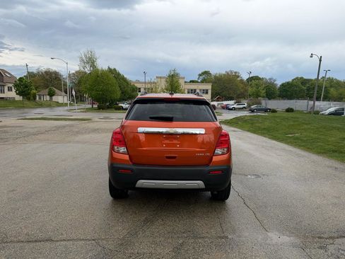 Used 2015 Chevrolet Trax LTZ FWD image 6