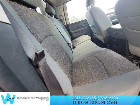 Used 2018 RAM 1500 Big Horn AWD/4WD image 18
