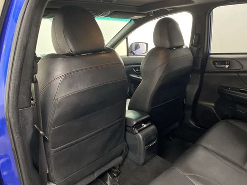 Used 2016 Subaru WRX Limited image 17