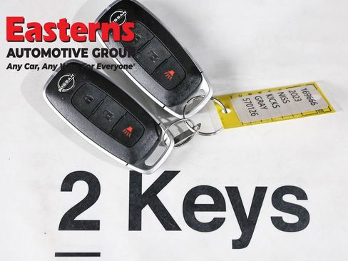 Used 2023 Nissan Kicks S image 26