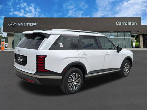 New 2026 Hyundai Palisade SEL Premium FWD image 6