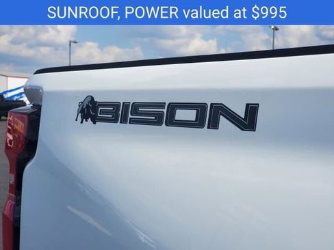 New 2026 Chevrolet Silverado 2500 ZR2 w/ ZR2 Bison Edition image 12