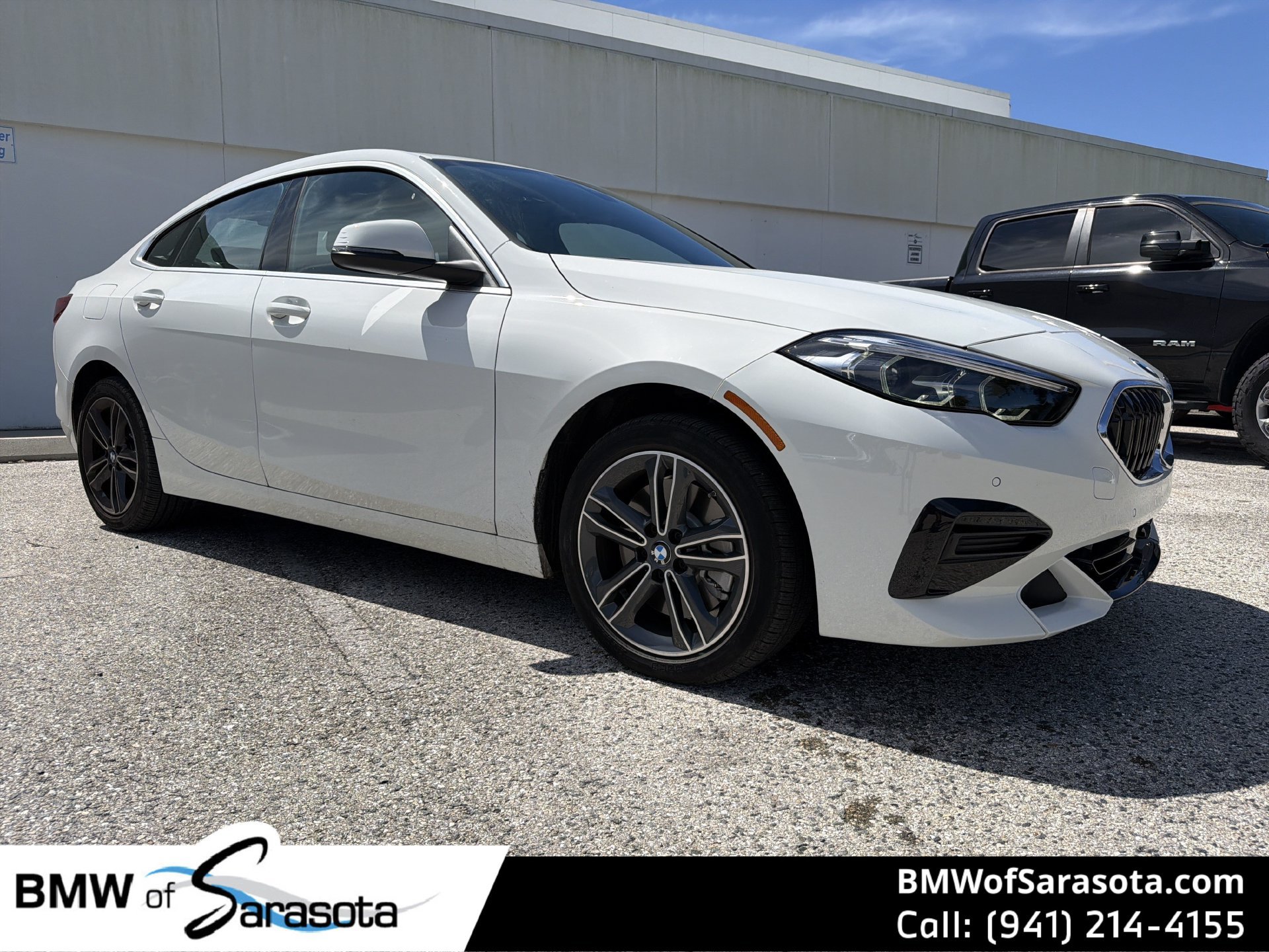 Used 2024 BMW 228i Gran Coupe FWD 360° Tour