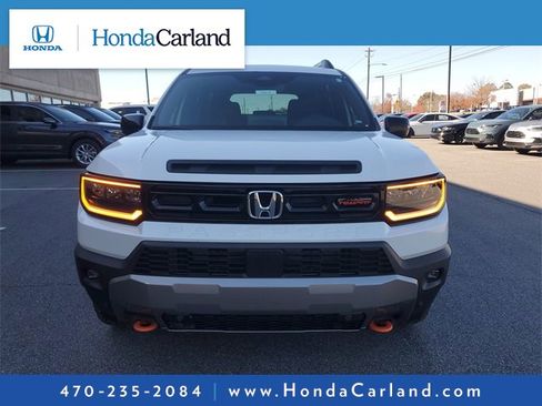 New 2026 Honda Passport TrailSport image 2