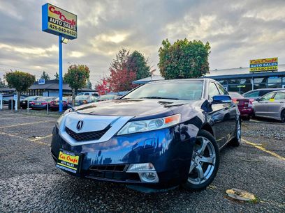 Used 2010 Acura TL SH-AWD