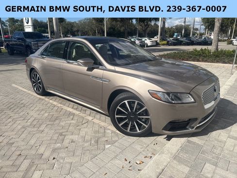 Used 2020 Lincoln Continental Reserve image 19