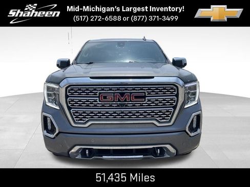 Certified 2021 GMC Sierra 1500 Denali w/ Denali Ultimate Package AWD/4WD image 2