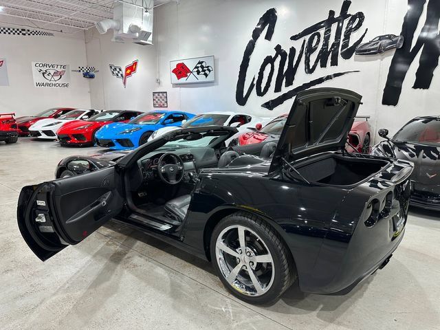 Used 2010 Chevrolet Corvette Convertible w/ Preferred Equipment Group RWD image 30