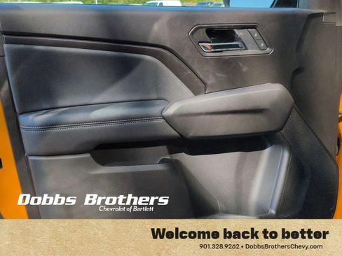 New 2026 Chevrolet Colorado LT w/ LT Convenience Package AWD/4WD image 27
