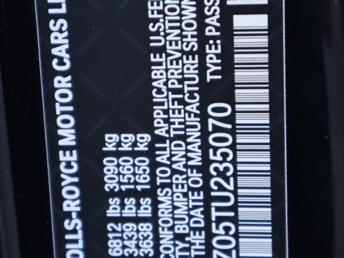 New 2026 Rolls-Royce Ghost AWD/4WD image 31