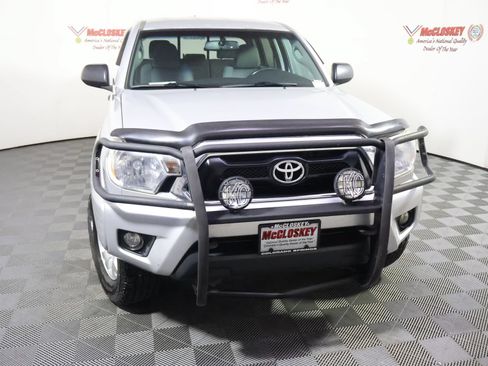 Used 2012 Toyota Tacoma PreRunner w/ TRD Off-Road Pkg RWD image 18