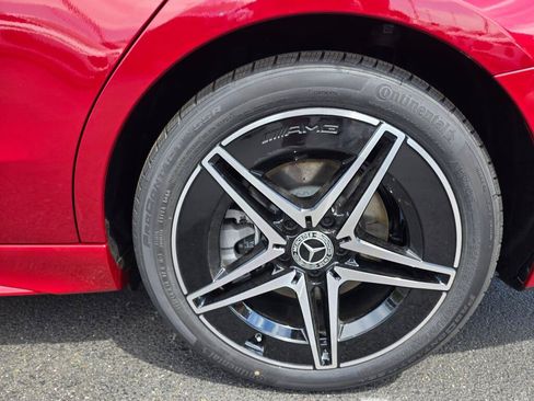 New 2026 Mercedes-Benz C 300 4MATIC Sedan image 20