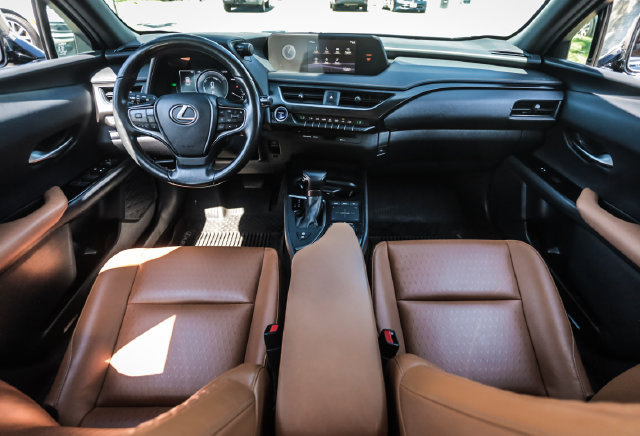 Used 2022 Lexus UX 250h w/ Accessory Package (Z1) AWD/4WD image 52