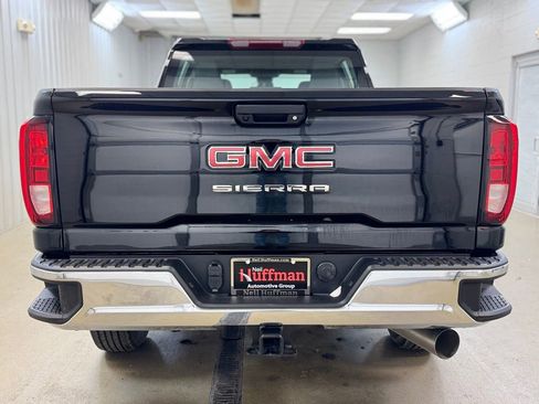 New 2026 GMC Sierra 2500 Pro AWD/4WD image 7
