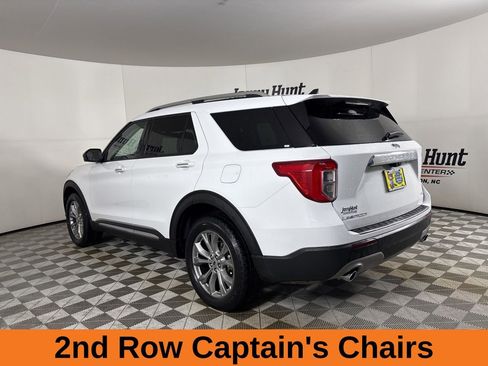 Used 2024 Ford Explorer Limited image 7