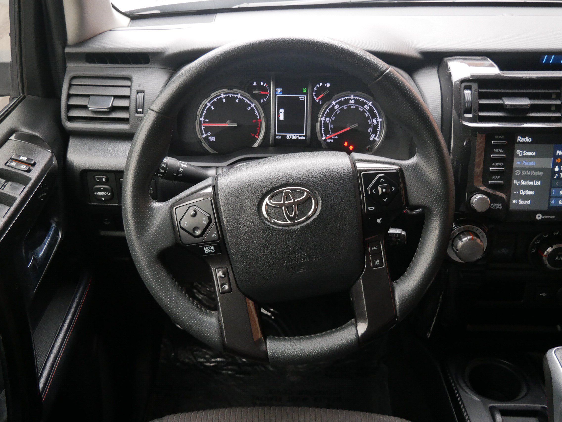 Used 2021 Toyota 4Runner TRD Off-Road AWD/4WD image 14