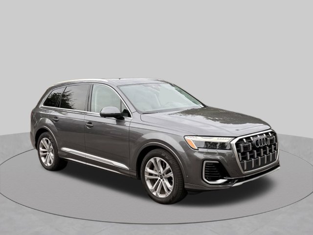 Used 2025 Audi Q7 3.0T Prestige AWD/4WD image 7
