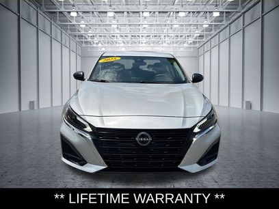 Certified 2025 Nissan Altima 2.5 SV