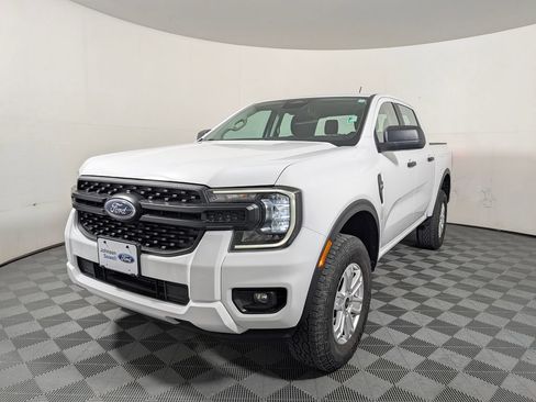 Certified 2024 Ford Ranger XL RWD image 4