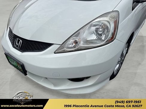 Used 2009 Honda Fit Sport image 24