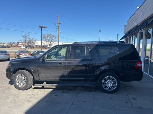 Used 2013 Ford Expedition EL Limited image 11