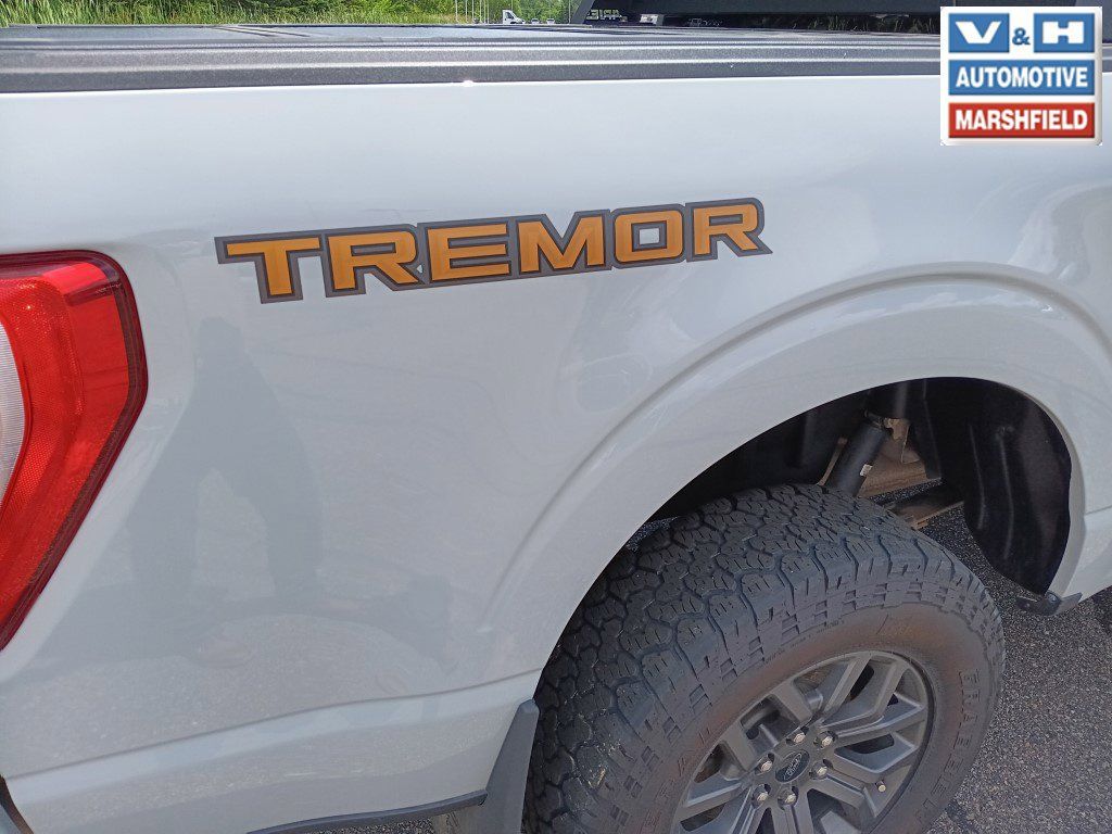 Used 2023 Ford F150 Tremor AWD/4WD image 2
