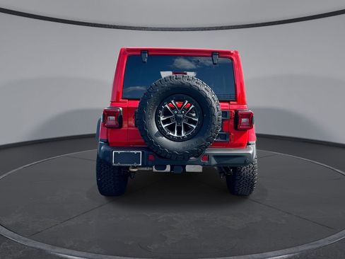 Used 2024 Jeep Wrangler Unlimited Rubicon 392 AWD/4WD image 16
