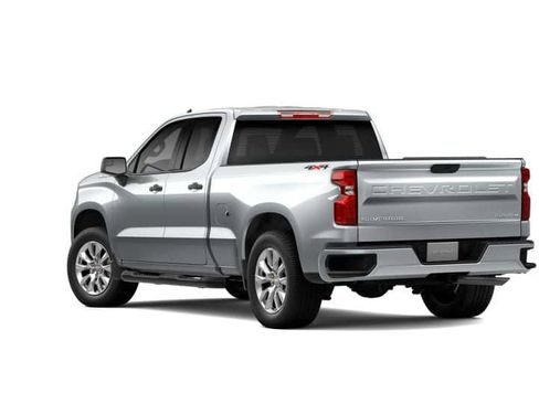 New 2026 Chevrolet Silverado 1500 Custom image 52