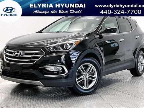 Used 2018 Hyundai Santa Fe Sport AWD/4WD image 1