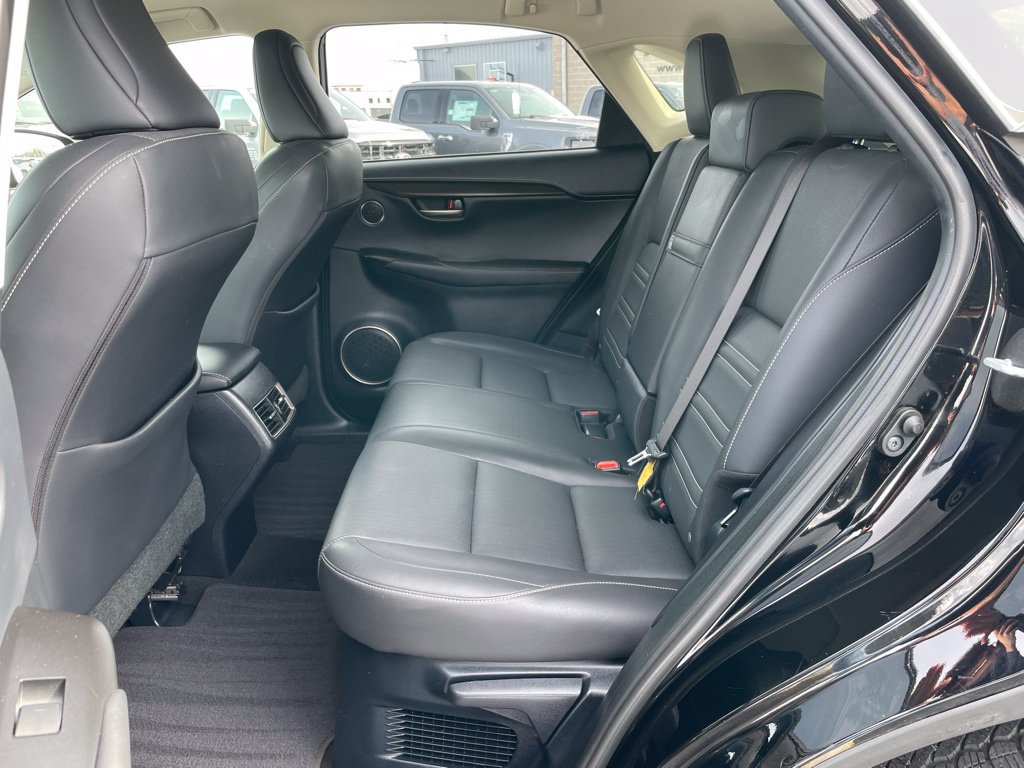 Used 2017 Lexus NX 200t FWD w/ Premium Package image 8