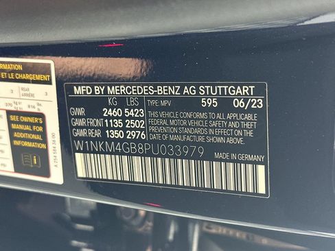 Certified 2023 Mercedes-Benz GLC 300 image 33